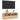 Comode TV de perete, stejar sonoma, 80x30x30 cm, lemn prelucrat