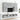 Comode TV de perete, 2 buc., gri beton, 80x30x30 cm, lemn