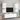 Comode TV de perete, 2 buc., alb, 40,5x30x40 cm, lemn prelucrat