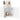 Comode TV de perete, 2 buc., alb, 40,5x30x40 cm, lemn prelucrat