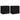 Comode TV de perete, 2 buc. negru, 40,5x30x40 cm lemn prelucrat