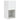 Comode TV cu lumini LED, 2 buc., alb, 30,5x30x60 cm