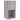 Comode TV cu lumini LED, 2 buc., gri sonoma, 30,5x30x60 cm