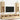 Comode TV cu lumini LED, 2 buc., stejar sonoma, 30,5x30x102 cm