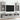 Comode TV cu lumini LED, 2 buc., gri sonoma, 40,5x30x90 cm