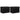 Noptiere cu lumini LED montate pe perete, 2 buc., negru