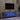 Comode TV cu lumini LED, 2 buc., stejar sonoma, 60x30x30 cm