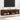 Comode TV cu lumini LED, 2 buc., stejar fumuriu, 60x30x30 cm