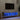 Comode TV cu lumini LED, 2 buc., gri sonoma, 60x30x30 cm