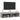 Comode TV cu lumini LED, 2 buc., gri sonoma, 60x30x30 cm