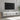 Comode TV cu lumini LED, 2 buc., alb, 60x30x30 cm
