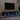 Comode TV cu lumini LED, stejar fumuriu, 80x30x30 cm