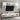 Comode TV cu lumini LED, 2 buc., alb, 100x30x30 cm