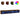 Comode TV cu lumini LED, 2 buc., stejar fumuriu, 100x30x30 cm