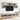Comode TV cu lumini LED, 2 buc., gri sonoma, 100x30x30 cm