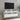 Comode TV de perete cu lumini LED, 2 buc., alb, 60x30x40 cm