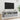 Comode TV de perete cu lumini LED 2 buc. gri beton 60x30x40 cm