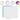 Comode TV de perete cu lumini LED, 2 buc., alb, 40,5x35x40 cm