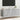 Comode TV de perete cu lumini LED 2 buc. gri beton 60x35x41 cm