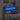 Tăblie de pat cu LED, gri beton, 140x18,5x103,5 cm, lemn