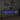 Dulap cu lumini LED, stejar sonoma, 202x37x67 cm