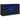 Servantă cu lumini LED, negru, 123x37x67 cm