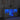 Servantă cu lumini LED, gri beton, 123x37x67 cm