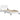 Cadru de pat, Dover, alb, 90x200 cm, piele ecologică