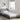 Cadru de pat, Dover, gri deschis, 100x200 cm, textil