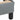 Cadru de pat Dover gri deschis 135x190 cm, material textil