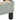 Cadru de pat Dover gri deschis 180x200 cm catifea