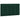 Pernă tăblie de pat, Hanko, verde, 80 cm, catifea