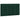 Pernă tăblie de pat, Hanko, verde, 90 cm, catifea