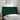 Pernă tăblie de pat, Hanko, verde, 90 cm, catifea