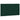 Pernă tăblie de pat, Hanko, verde, 90 cm, catifea
