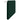 Pernă tăblie de pat, Hanko, verde, 120 cm, catifea