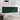 Pernă tăblie de pat, Hanko, verde, 140 cm, catifea