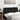 Pernă tăblie de pat, negru, 140 cm, catifea