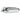 Cadru de pat cu lumini LED, alb, 150x200 cm, lemn prelucrat