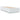 Cadru de pat cu lumini LED, alb, 100x200 cm, lemn prelucrat