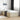Cadru de pat cu LED, stejar sonoma, 90x200 cm, lemn prelucrat