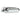 Cadru de pat, alb, 150x200 cm, lemn prelucrat