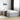 Cadru de pat, gri sonoma, 100x200 cm, lemn prelucrat
