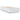 Cadru de pat, alb, 75x190 cm, lemn prelucrat