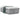 Cadru de pat, gri beton, 75x190 cm, lemn prelucrat