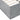 Cadru de pat, gri beton, 75x190 cm, lemn prelucrat