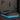 Cadru de pat cu lumini LED, alb, 150x200 cm
