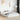 Cadru de pat, alb, 160x200 cm, lemn prelucrat