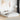 Cadru de pat, alb, 150x200 cm, lemn prelucrat