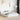 Cadru de pat, alb, 140x190 cm, lemn prelucrat